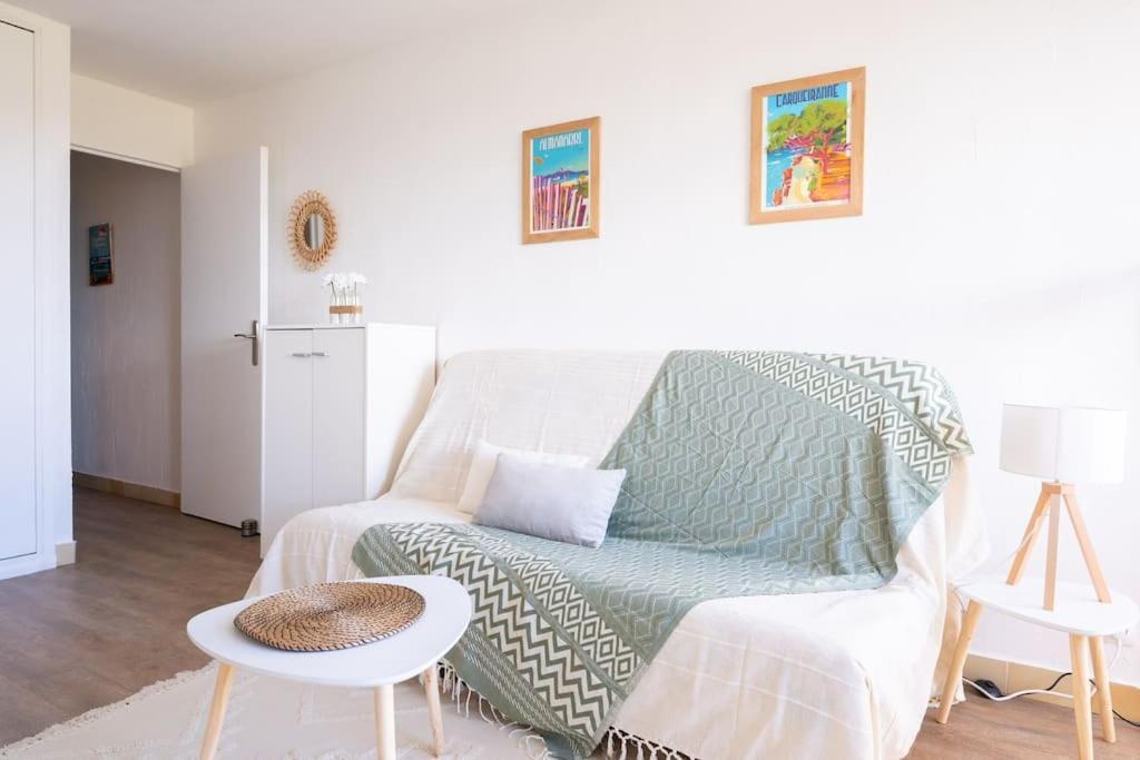 Charmant A 600 M Des Plages Proche Des Commerces Lesclesdenicole 卡尔特汉 外观 照片